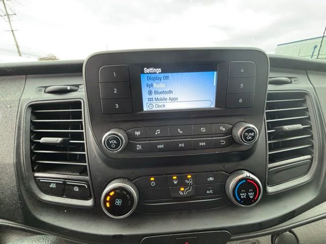 Certified 2024 Ford Transit 250 148 Medium Roof w/ Load Area Protection Package image 13