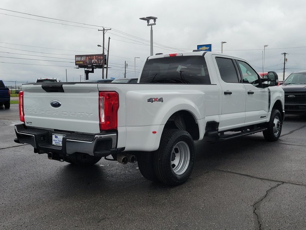 Certified 2025 Ford F350 XLT AWD/4WD image 4