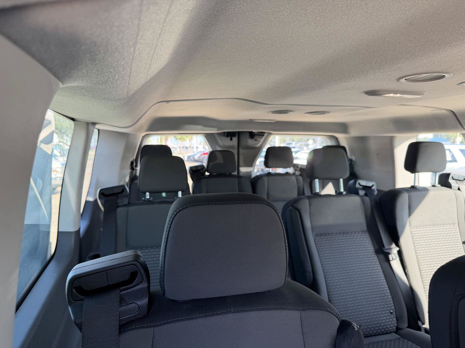 Certified 2024 Ford Transit 350 XLT RWD image 10