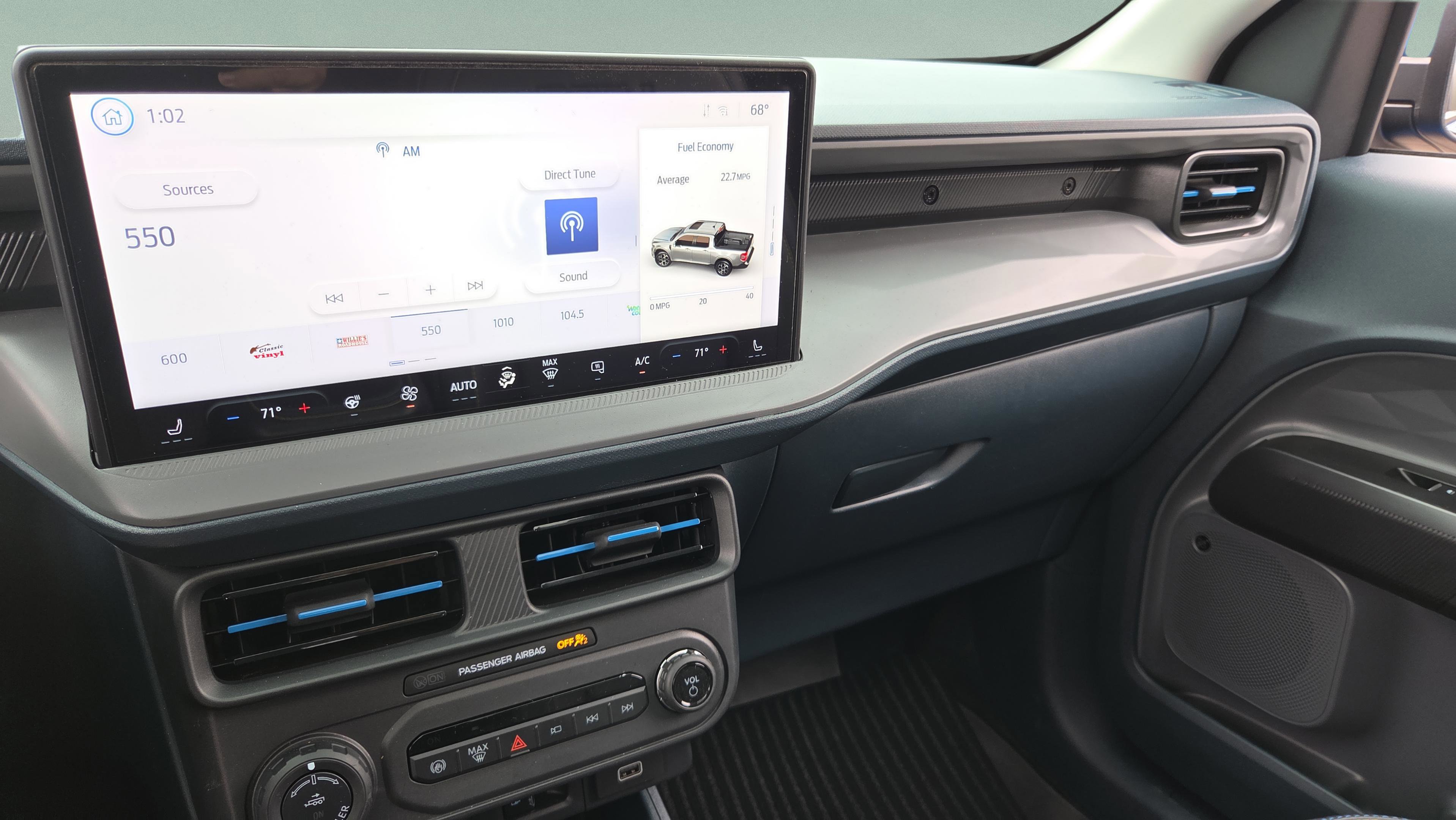 Certified 2025 Ford Maverick Lobo image 35