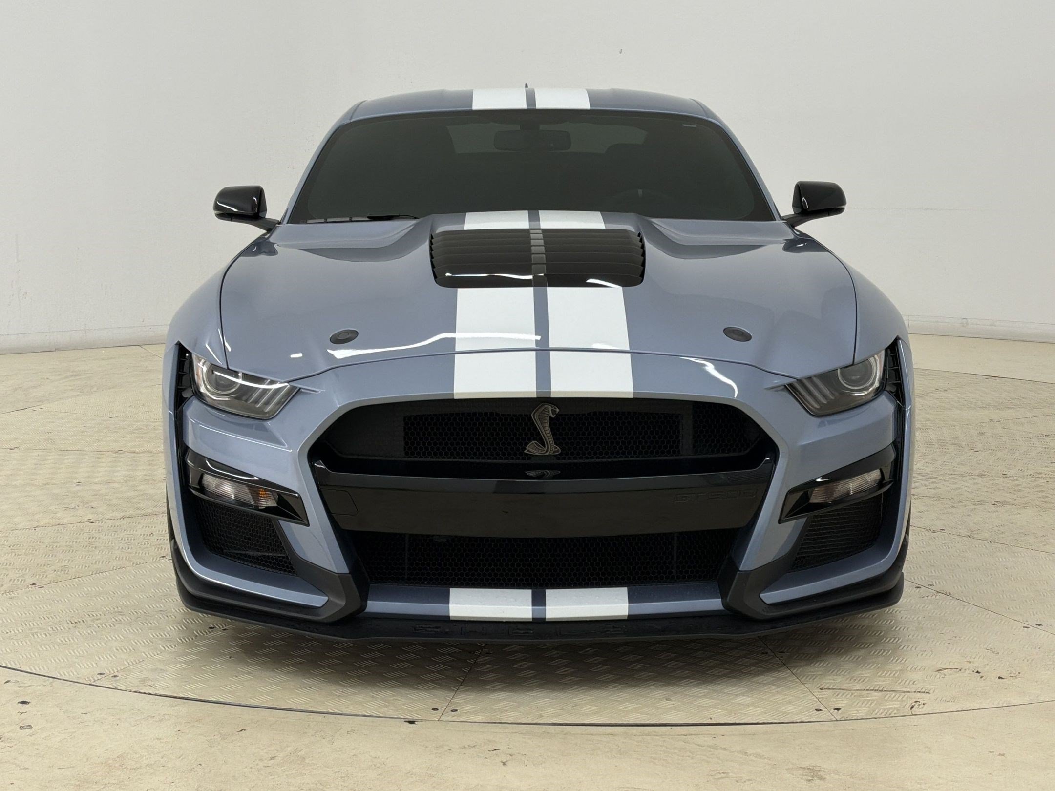 Certified 2022 Ford Mustang Shelby GT500 w/ Technology Package RWD image 6