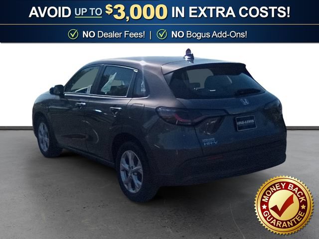 Used 2024 Honda HR-V LX image 4