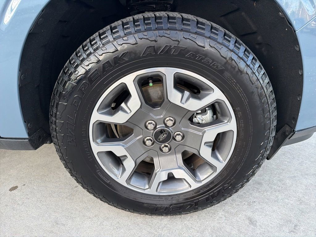 Certified 2024 Ford Maverick XLT w/ XLT Luxury Package image 10