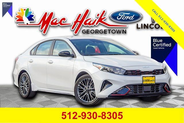 Used 2024 Kia Forte GT-Line