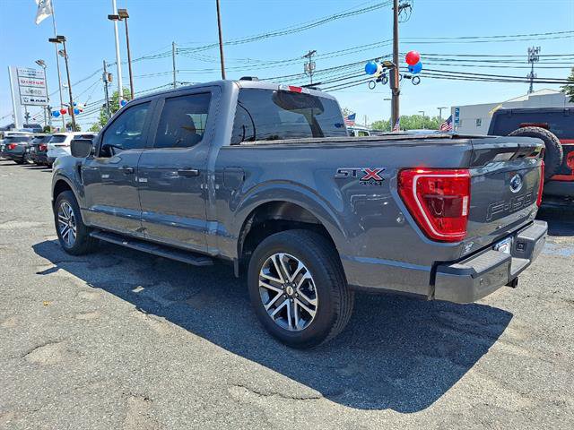 Certified 2023 Ford F150 XL w/ STX Appearance Package AWD/4WD image 27