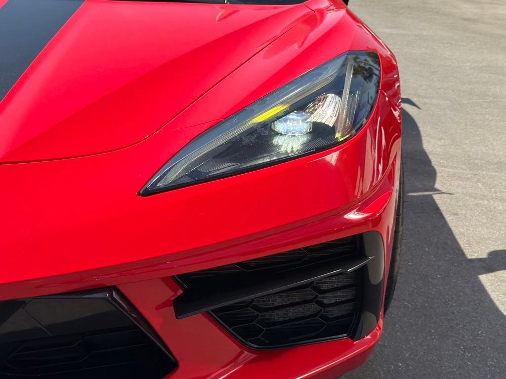 Used 2022 Chevrolet Corvette Stingray Coupe w/ 1LT RWD image 15