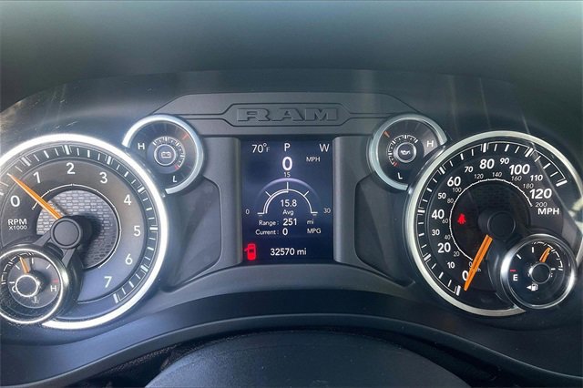 Used 2021 RAM 1500 Big Horn image 21