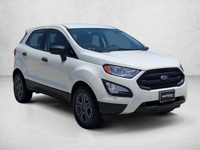 Certified 2021 Ford EcoSport S FWD image 3
