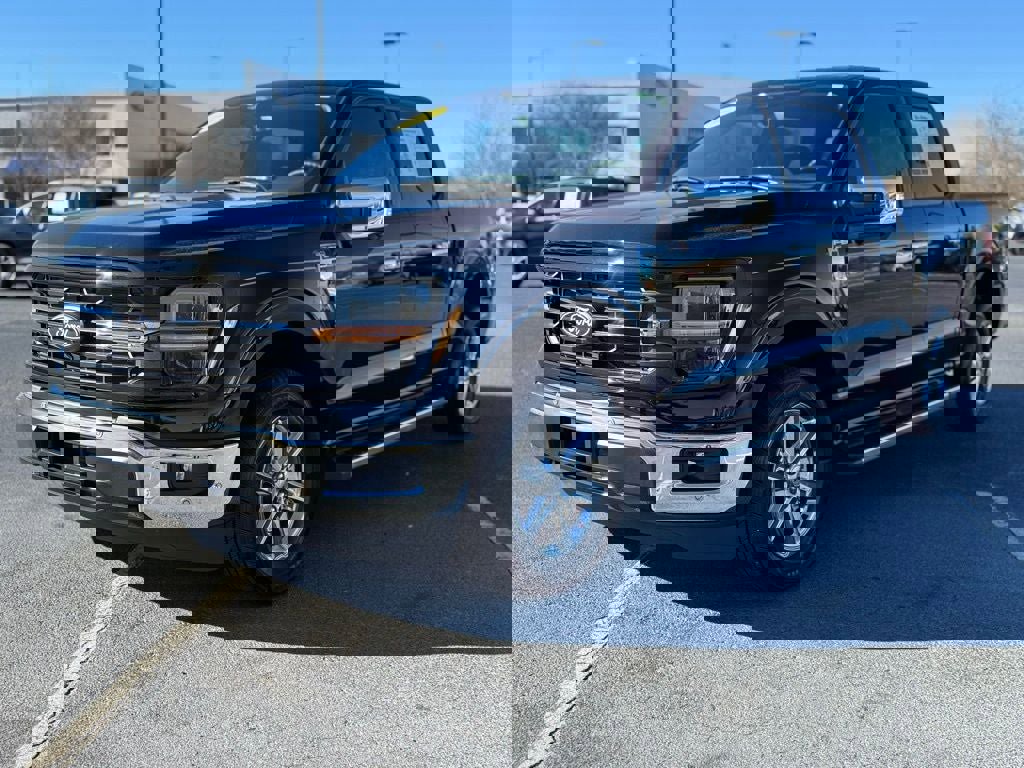 Certified 2024 Ford F150 XLT w/ Equipment Group 302A MID image 6