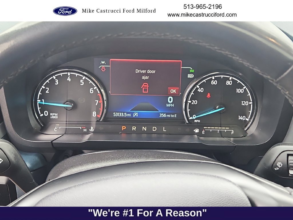 Certified 2024 Ford Maverick Tremor w/ Tremor Off-Road Package AWD/4WD image 14
