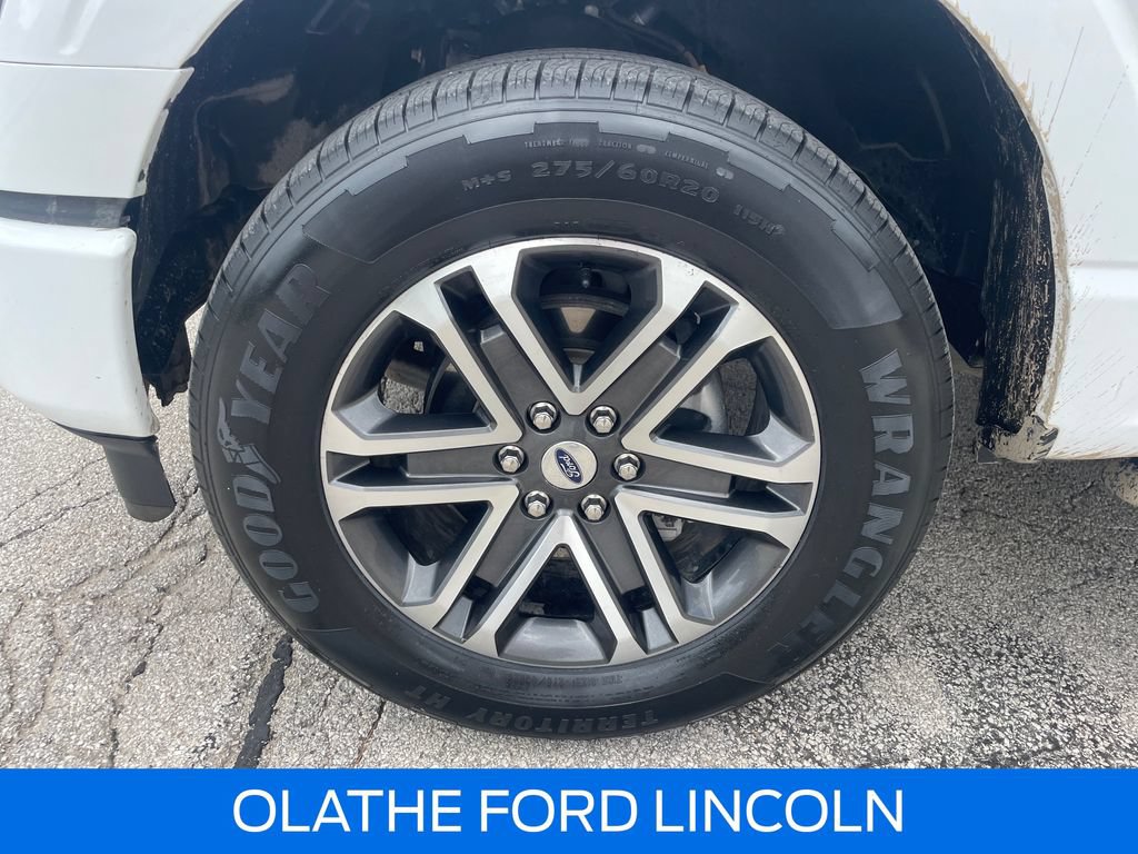 Certified 2023 Ford F150 XL w/ STX Appearance Package AWD/4WD image 28