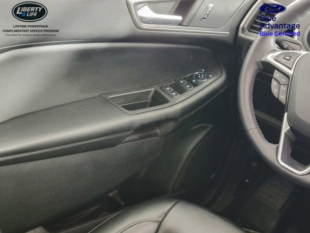 Certified 2024 Ford Edge SEL image 31