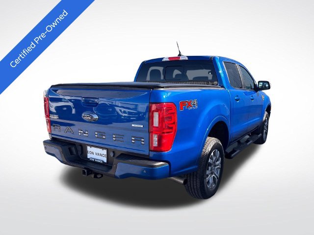 Certified 2019 Ford Ranger Lariat w/ Equipment Group 501A Mid AWD/4WD image 7