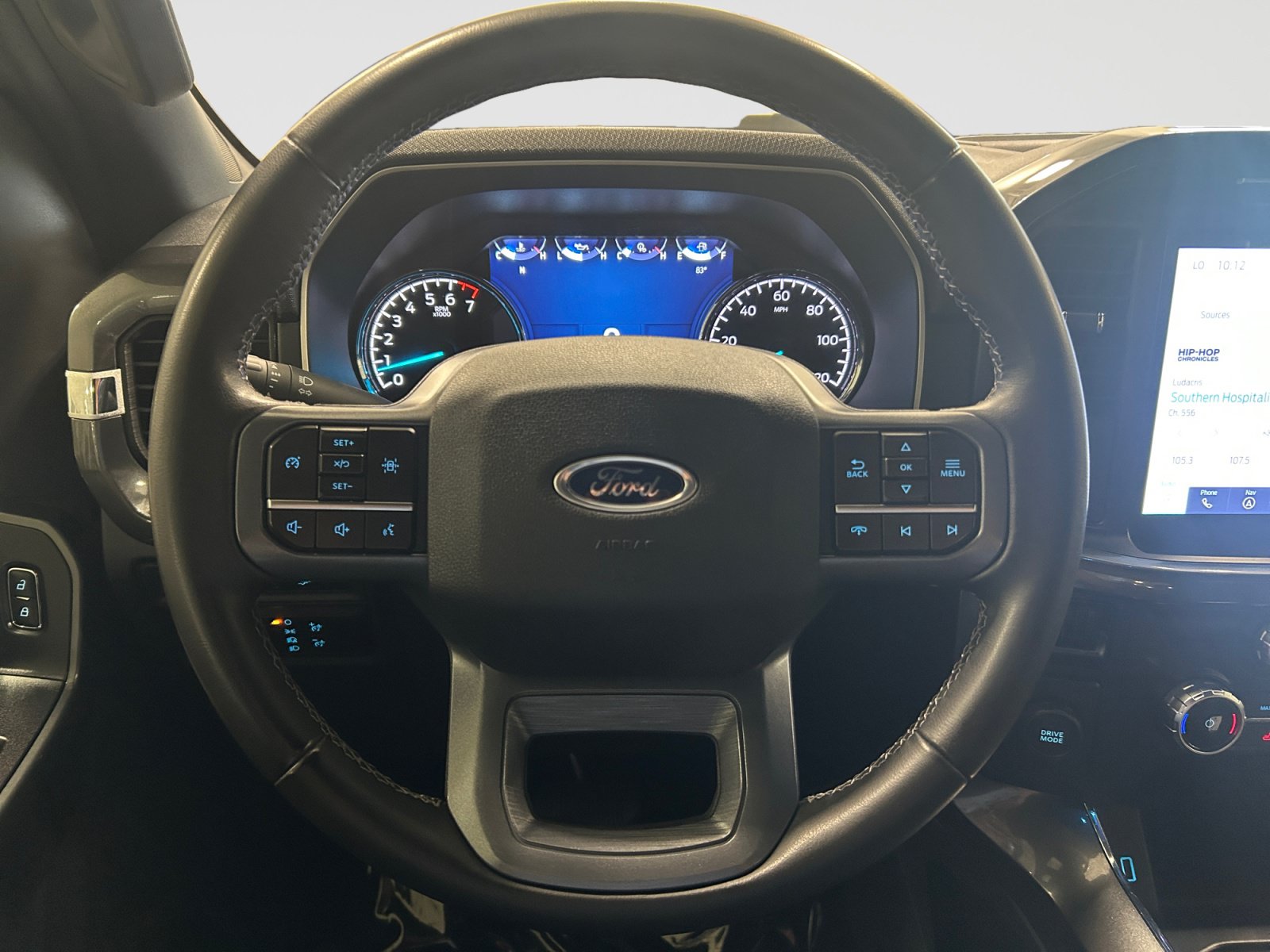 Certified 2023 Ford F150 XLT w/ Equipment Group 302A High RWD image 12
