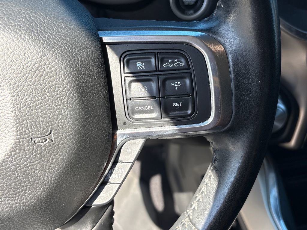 Used 2021 RAM 2500 Laramie image 20