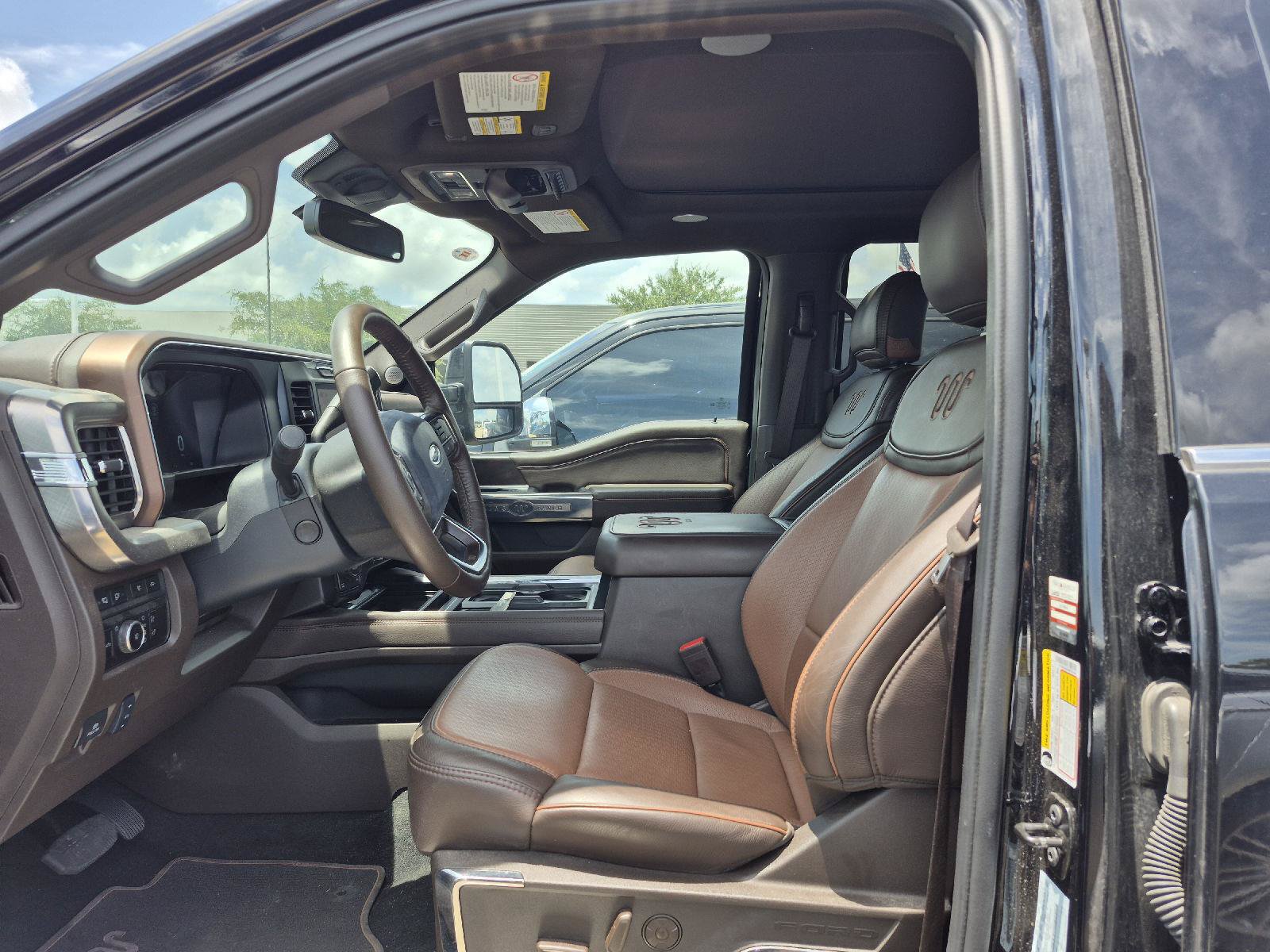 Certified 2024 Ford F250 King Ranch AWD/4WD image 2