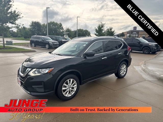 Used 2020 Nissan Rogue SV AWD/4WD image 3