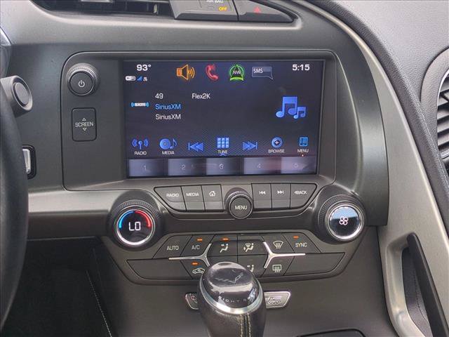 Used 2019 Chevrolet Corvette Stingray Coupe w/ Z51 1LT RWD image 15