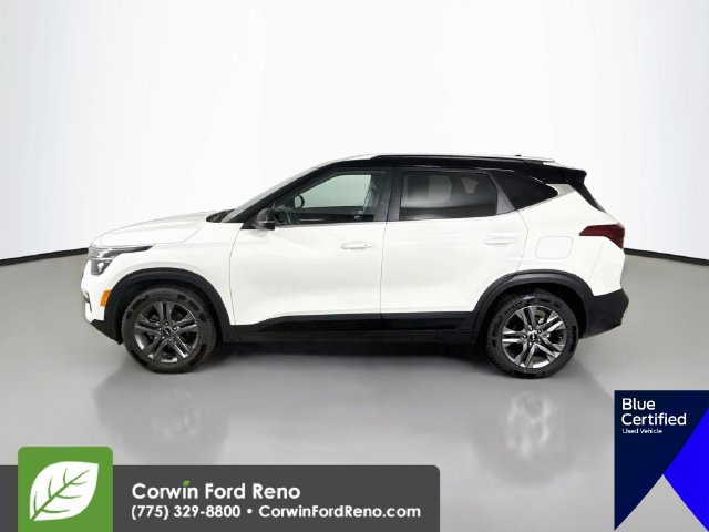 Used 2023 Kia Seltos S w/ Navigation Package FWD image 5