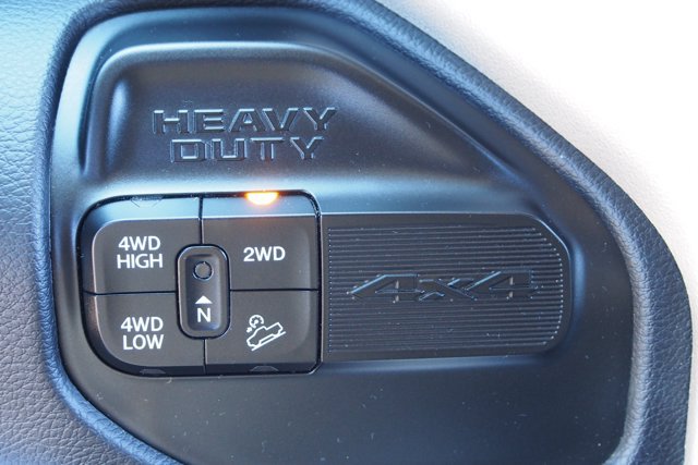 Used 2022 RAM 2500 Laramie AWD/4WD image 24