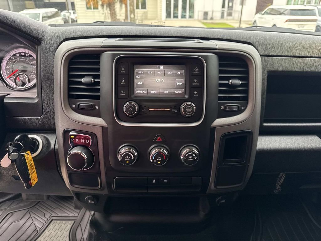 Used 2024 RAM 1500 Tradesman w/ Popular Equipment Group RWD image 28