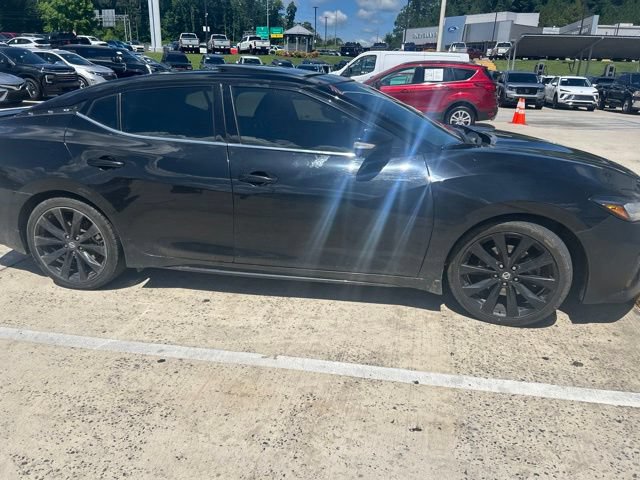 Used 2019 Nissan Maxima SR w/ Premium Package FWD image 36