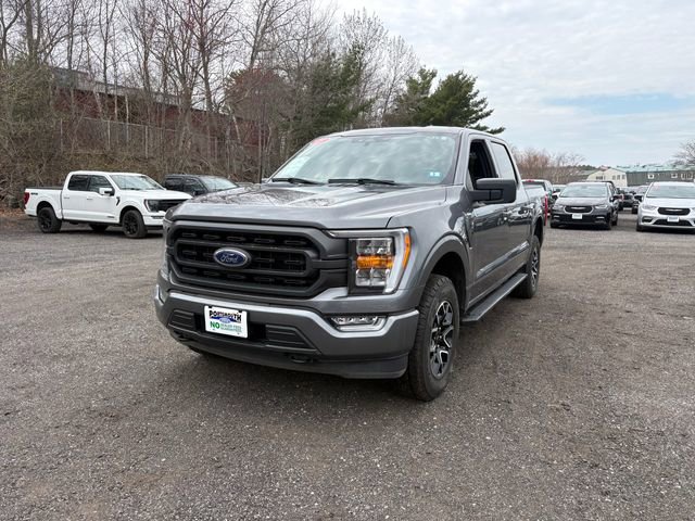 Certified 2023 Ford F150 XLT w/ Equipment Group 302A High image 12
