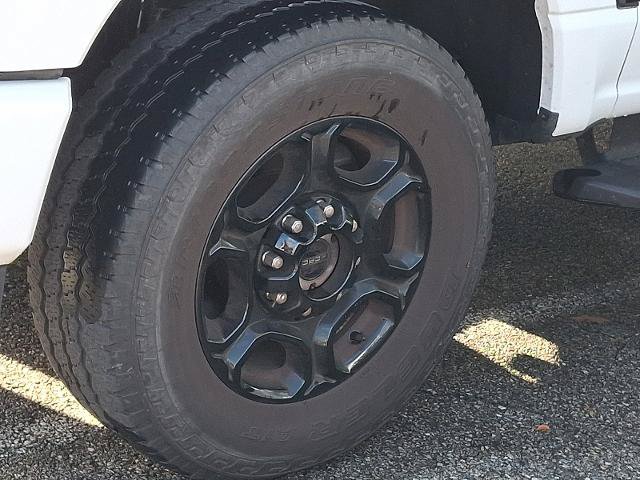 Certified 2024 Ford F250 XL w/ STX Appearance Package AWD/4WD image 4