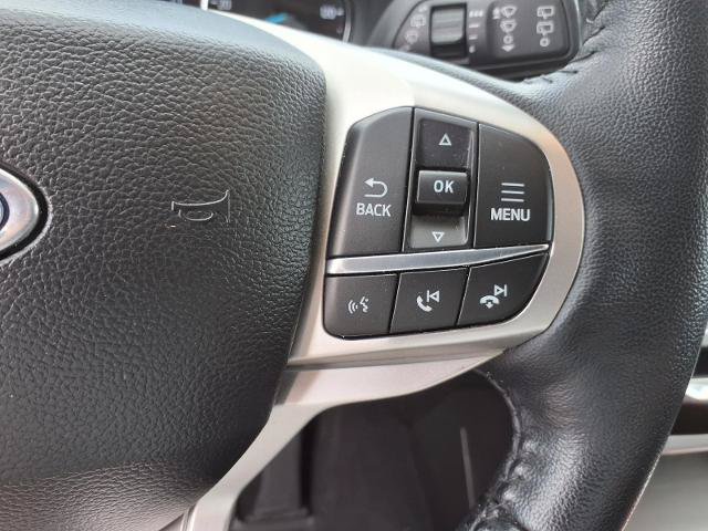 Certified 2023 Ford Explorer XLT RWD image 9