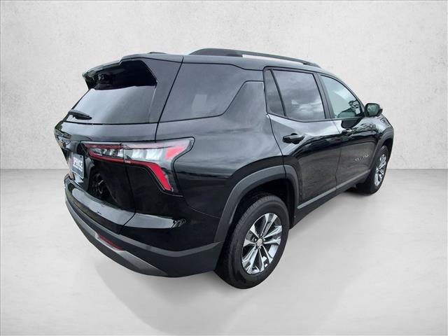 Used 2025 Chevrolet Equinox LT w/ Convenience Package II FWD image 5