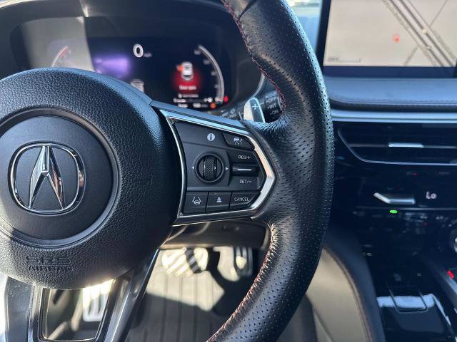 Used 2023 Acura MDX A-Spec image 24