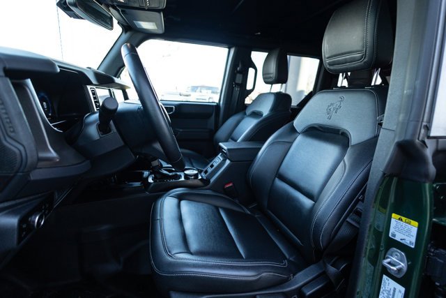 Certified 2025 Ford Bronco Badlands AWD/4WD image 12
