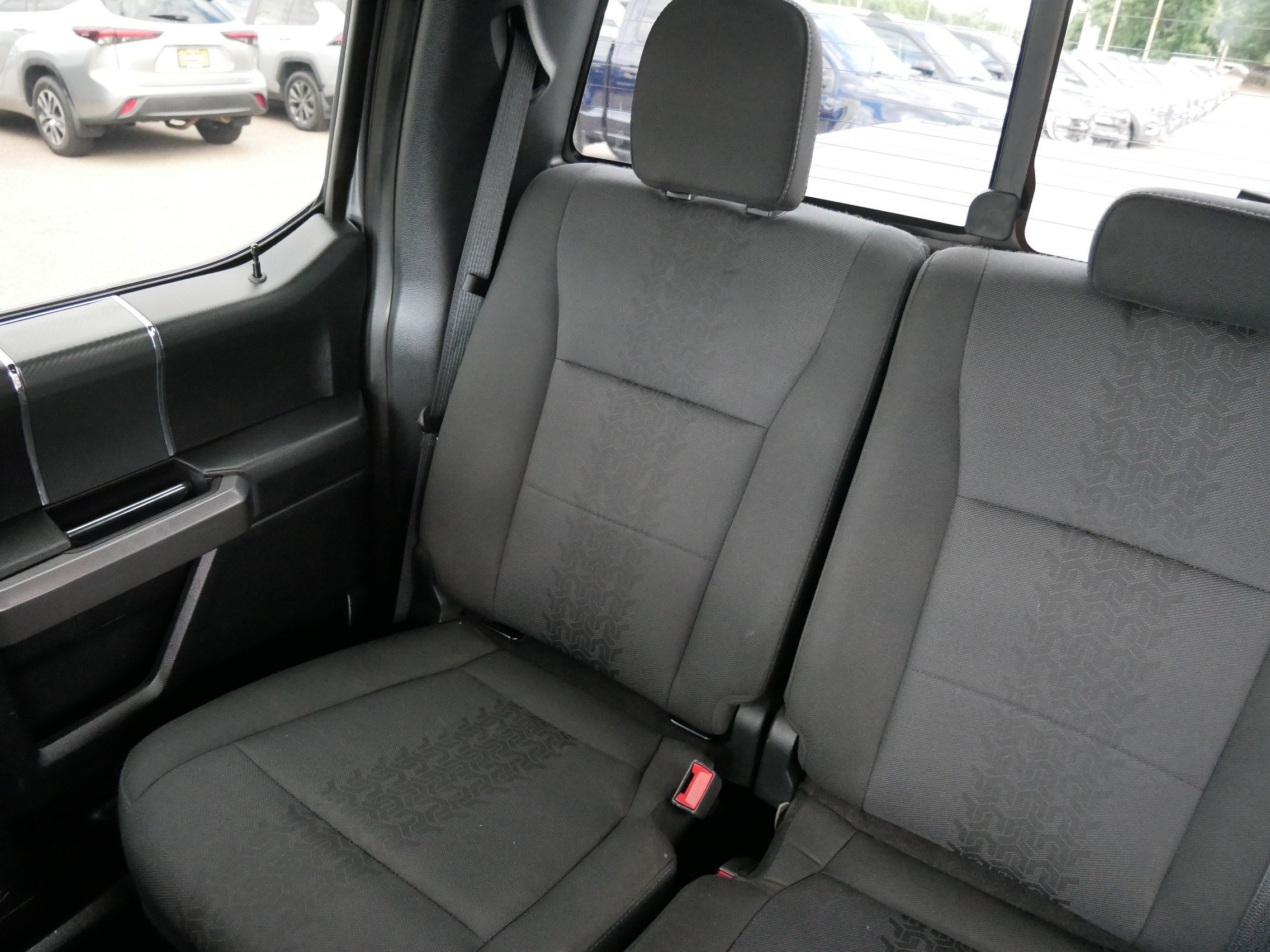 Certified 2019 Ford F150 XLT w/ Equipment Group 302A Luxury AWD/4WD image 12