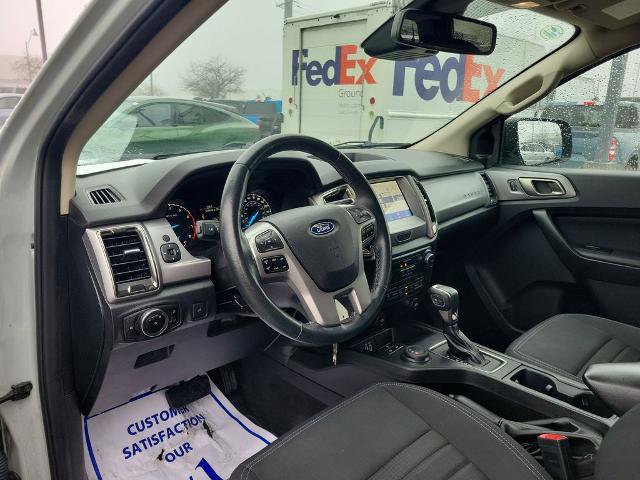 Certified 2023 Ford Ranger XLT w/ Equipment Group 301A Mid image 17