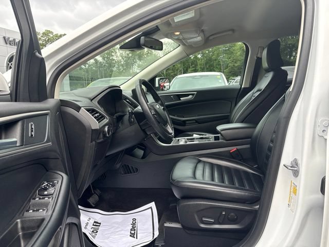 Certified 2024 Ford Edge SEL AWD/4WD image 15