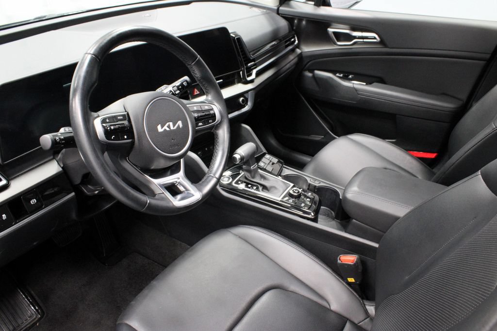 Used 2025 Kia Sportage EX w/ Premium Package AWD/4WD image 25