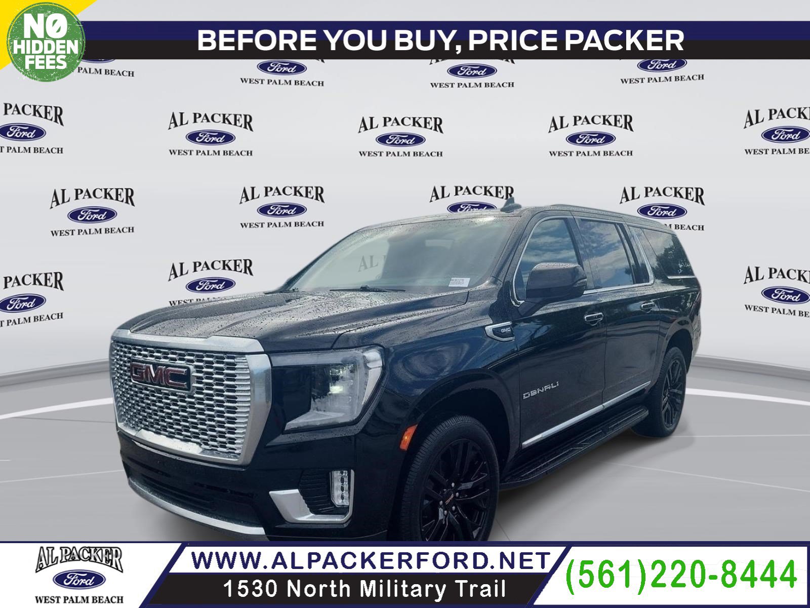 Used 2024 GMC Yukon XL Denali