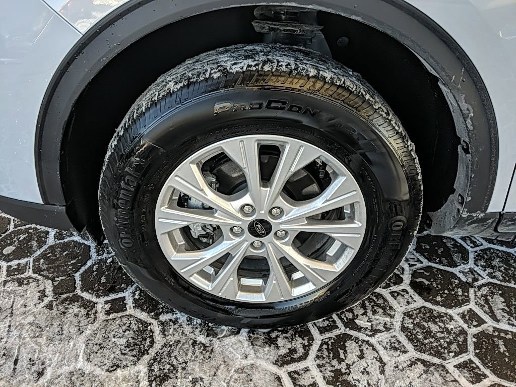 Certified 2025 Ford Escape Active image 11