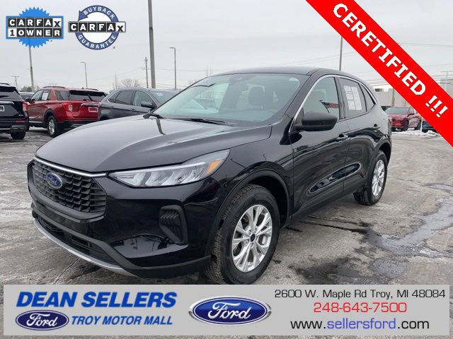 Certified 2023 Ford Escape Active image 7