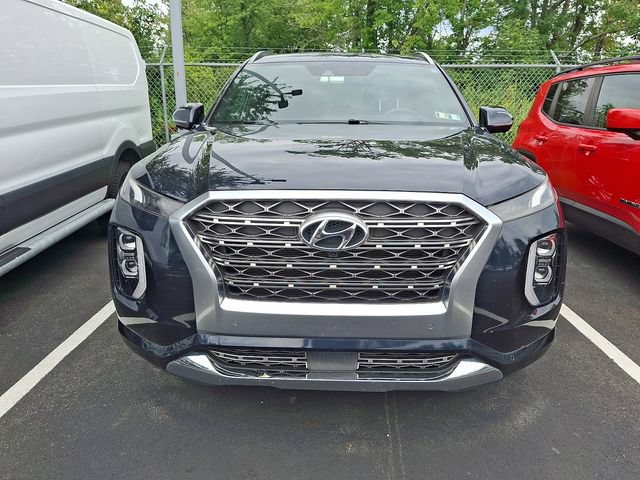 Used 2020 Hyundai Palisade Limited AWD/4WD image 3