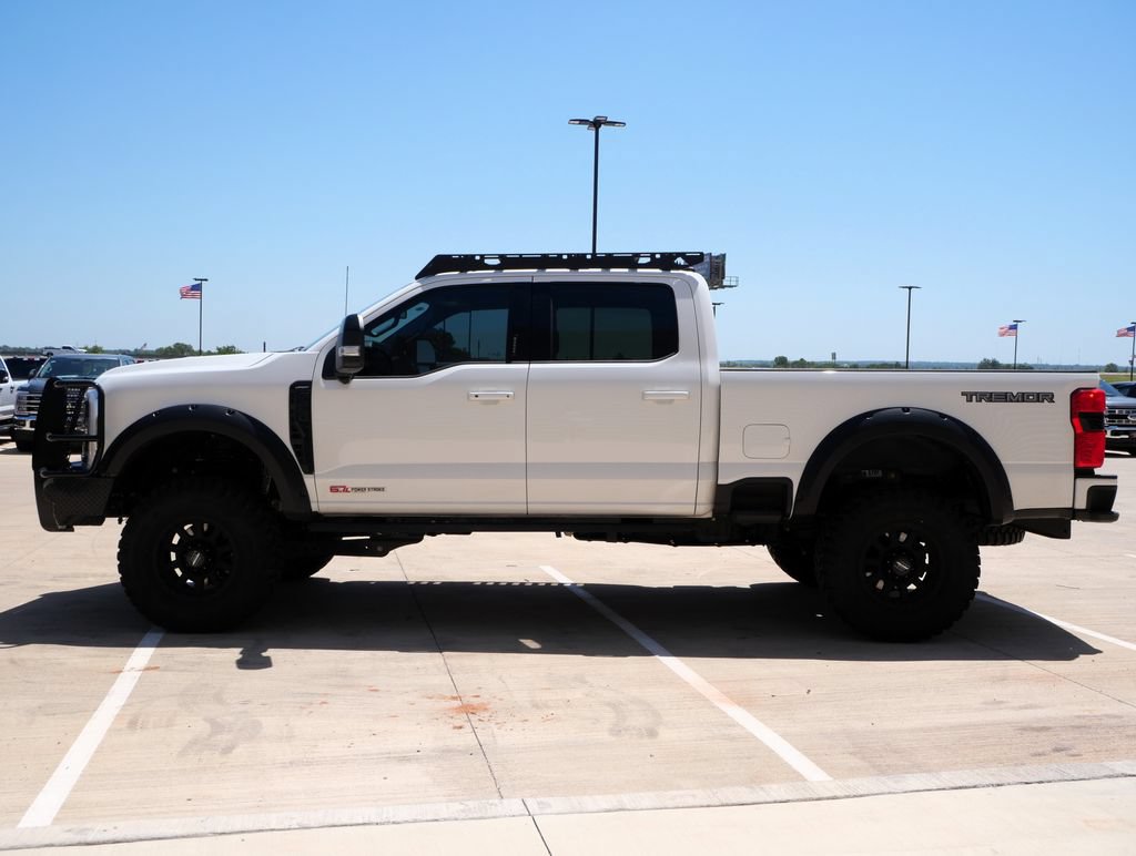 Certified 2024 Ford F250 Lariat w/ Lariat Ultimate Package AWD/4WD image 5