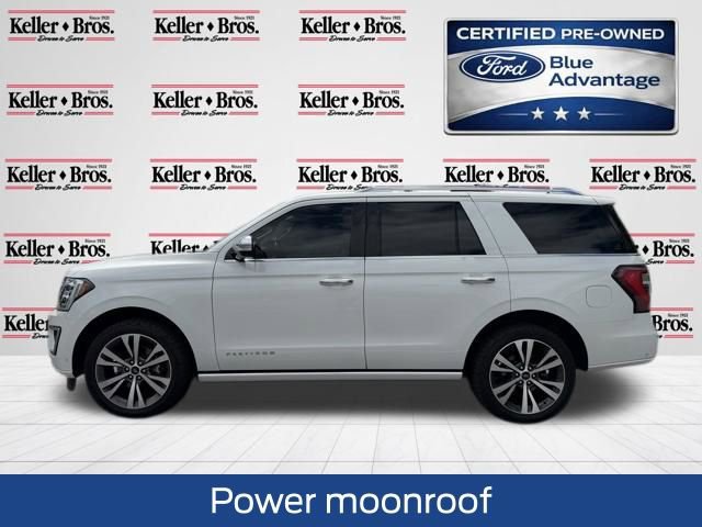 Certified 2020 Ford Expedition Platinum AWD/4WD image 4