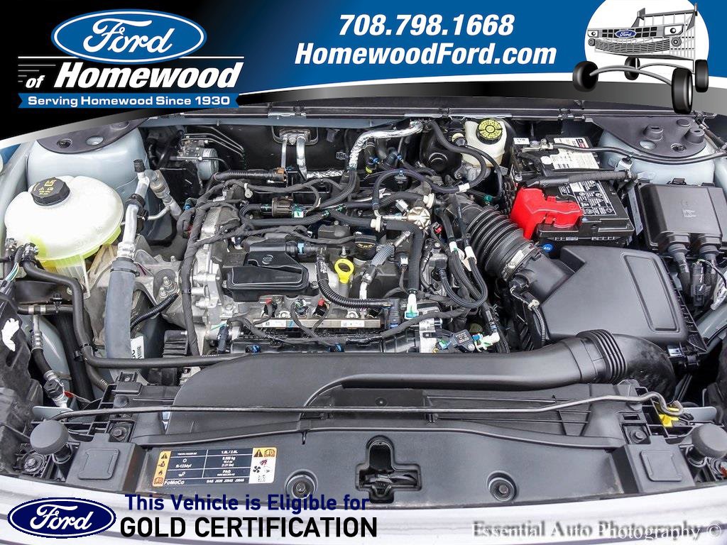 Certified 2022 Ford Bronco Sport Big Bend w/ Convenience Package image 25