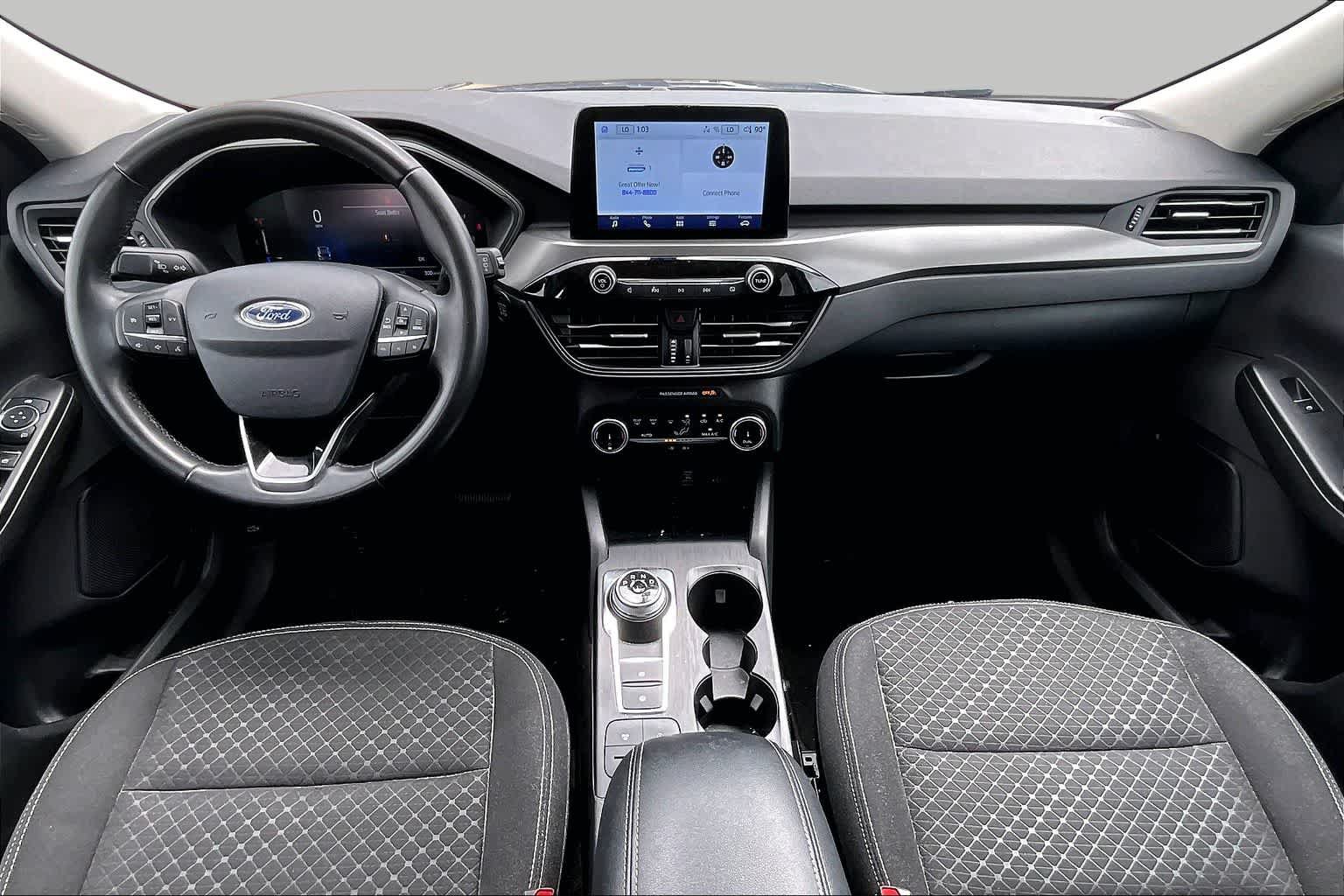 Certified 2023 Ford Escape Active FWD image 14