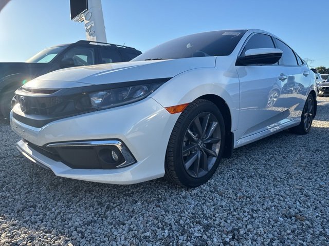 Used 2019 Honda Civic EX-L image 1