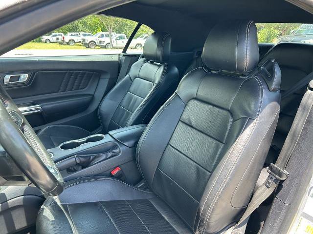 Certified 2022 Ford Mustang Premium image 14