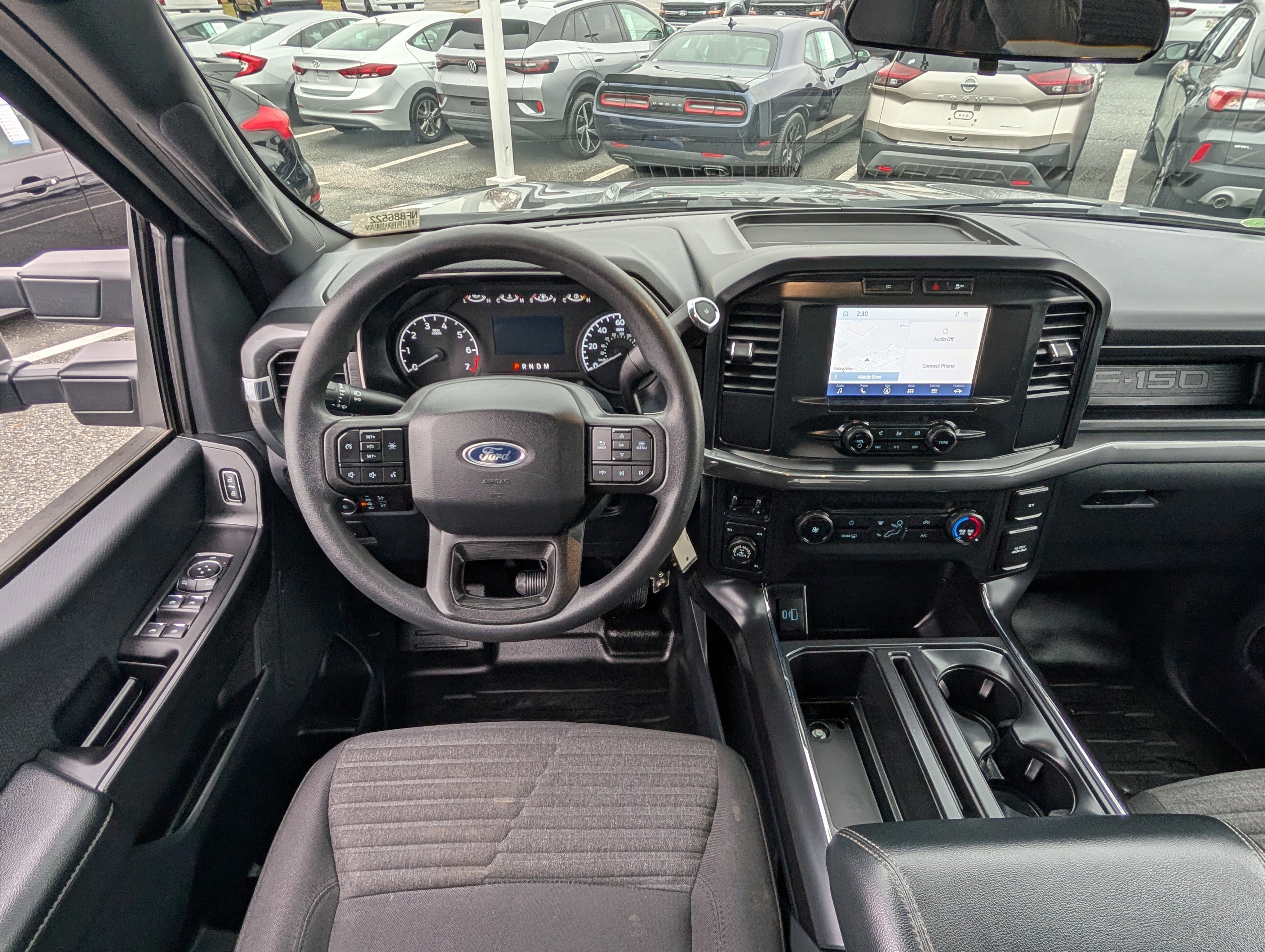 Certified 2022 Ford F150 XL w/ STX Appearance Package image 16