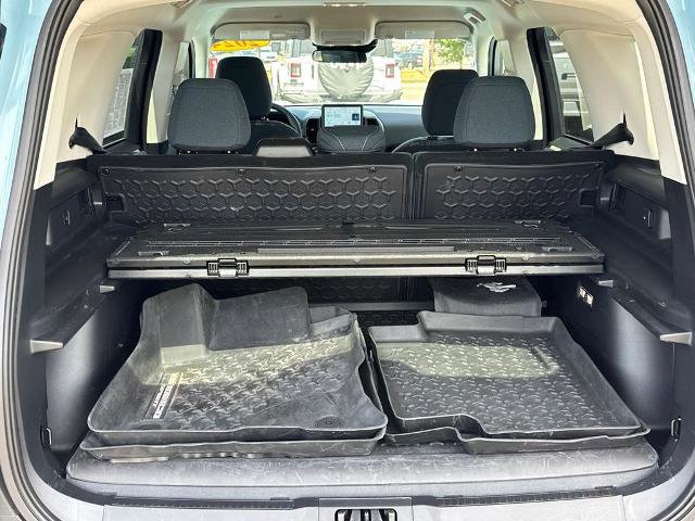 Certified 2024 Ford Bronco Sport Heritage w/ Heritage Convenience Package AWD/4WD image 6