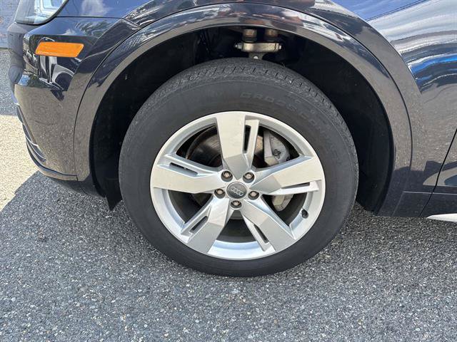 Used 2018 Audi Q5 2.0T Premium Plus w/ Premium Plus Package AWD/4WD image 37