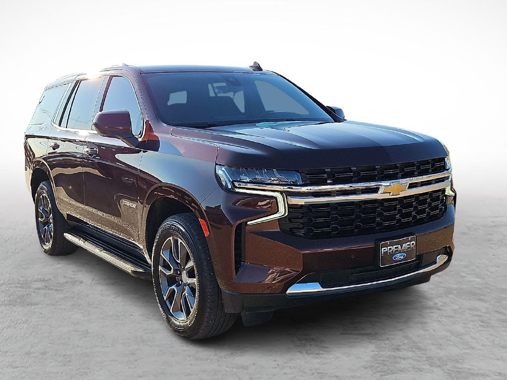 Used 2022 Chevrolet Tahoe LS w/ Driver Alert Package